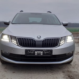 Škoda Octavia karavan, 2,0TDI, DSG, xenon, keyless, 2020god.