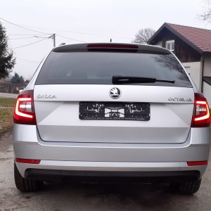 Škoda Octavia karavan, 2,0TDI, DSG, xenon, keyless, 2020god.