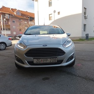 Ford Fiesta 1.5 Tdci Titanium