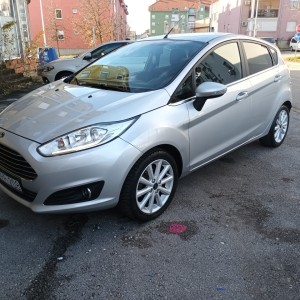 Ford Fiesta 1.5 Tdci Titanium