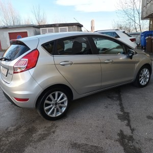 Ford Fiesta 1.5 Tdci Titanium