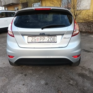 Ford Fiesta 1.5 Tdci Titanium
