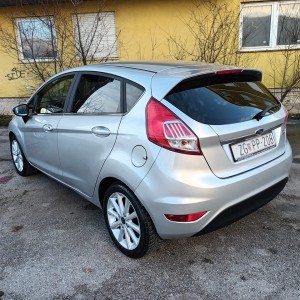 Ford Fiesta 1.5 Tdci Titanium