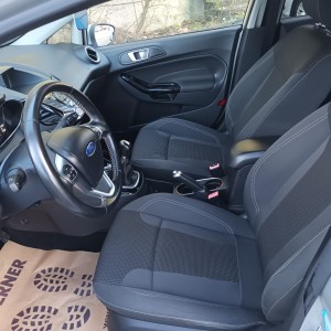 Ford Fiesta 1.5 Tdci Titanium