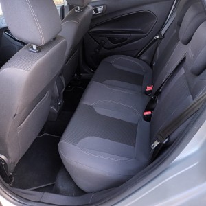 Ford Fiesta 1.5 Tdci Titanium