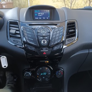 Ford Fiesta 1.5 Tdci Titanium