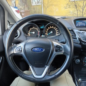 Ford Fiesta 1.5 Tdci Titanium