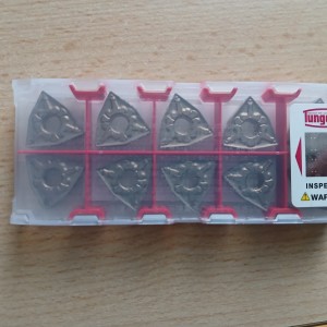 PLOČICE ZA TOKARENJE WNMG080404-TM , 6 VRHOVA , JAPAN