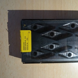 PLOČICE ZA TOKARENJE SANVIK VCGX 16 04 04-AL H10