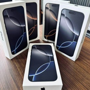 Original Apple iPhone 16 Pro Max, iPhone 16 Pro, iPhone 16, iPhone 16 Plus, iPhone 15 Pro Max