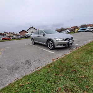 Passat 2.0TDI 2017. b8
