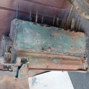 BLOK MOTORA MERCEDES 12-13