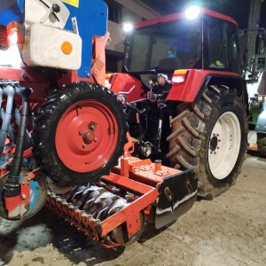 Traktor Case