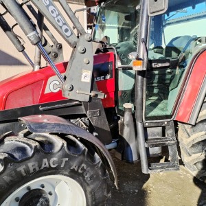 Traktor Case