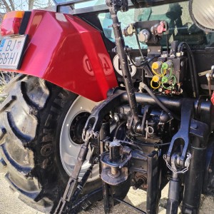 Traktor Case