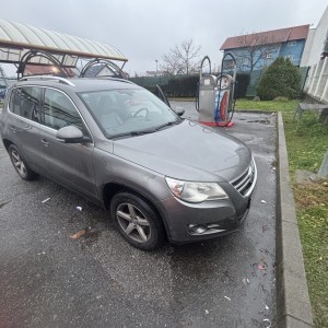 Wv tiguan 2.0 TDI sport (reg: 23.12.2024)
