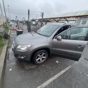 Wv tiguan 2.0 TDI sport (reg: 23.12.2024)