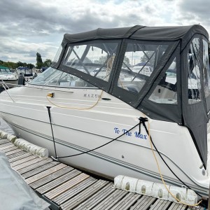 Maxum 2400 SE