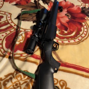 Prodajem 300 win. Magnum