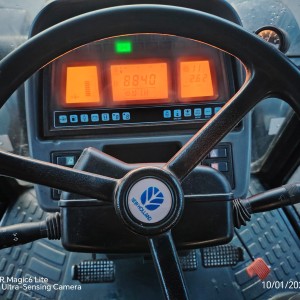 New holland ts115