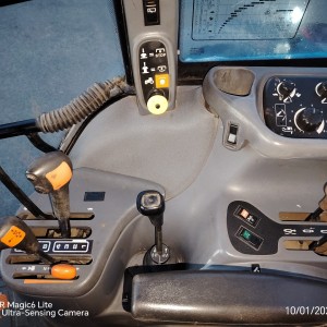 New holland ts115