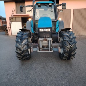 New holland ts115