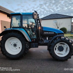 New holland ts115