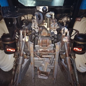 New holland ts115