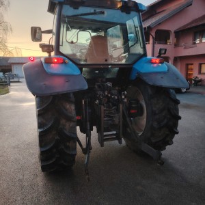 New holland ts115