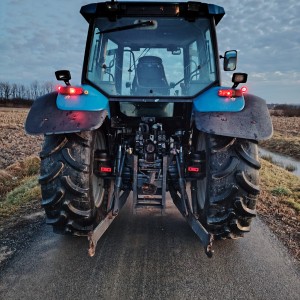 New holland ts115