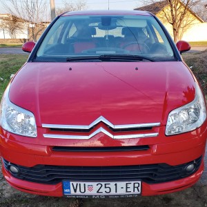 Citroen C4 LOEB