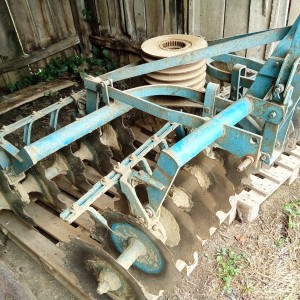 Traktor i priključci