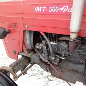 Traktor i priključci