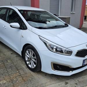Kia Ceed,1.6 CRDi,2018.god.,139 tkm.,100 kw.,tvorničko jamstvo. PU