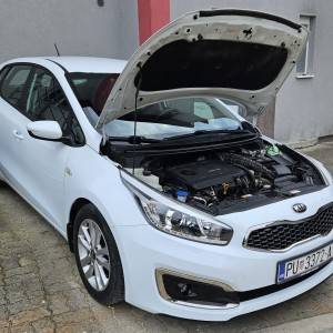 Kia Ceed,1.6 CRDi,2018.god.,139 tkm.,100 kw.,tvorničko jamstvo. PU