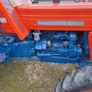 Traktor Universal