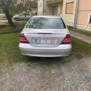 Prodajem Mercedes