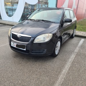 ŠKODA Fabia 1.2 classic