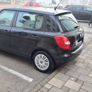 ŠKODA Fabia 1.2 classic