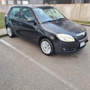 ŠKODA Fabia 1.2 classic