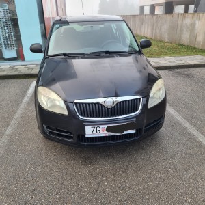 ŠKODA Fabia 1.2 classic