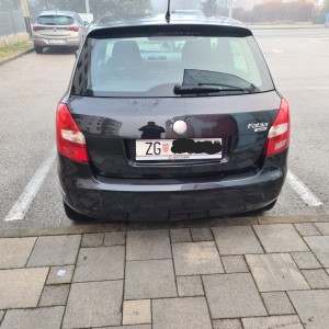 ŠKODA Fabia 1.2 classic