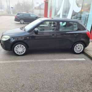 ŠKODA Fabia 1.2 classic