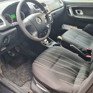 ŠKODA Fabia 1.2 classic