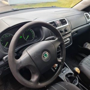 ŠKODA Fabia 1.2 classic