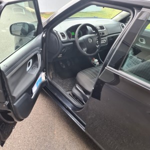 ŠKODA Fabia 1.2 classic