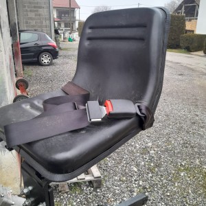 TRAKTORSKI BAGER BH 7600