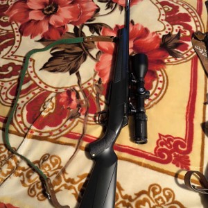 Prodajem 300 win. Magnum