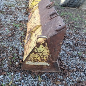 Korpa za prednji utovarivač 1.80 m