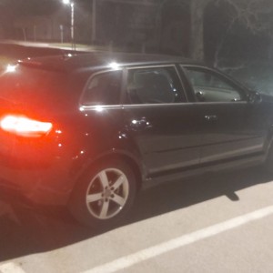 Audi A3 Sportback 2.0TDI, 140KS TOP STANJE, BIXENON, TEMPOMAT, ALU, LED DN.SVJETLA, 6 BRZINA, KLIMA